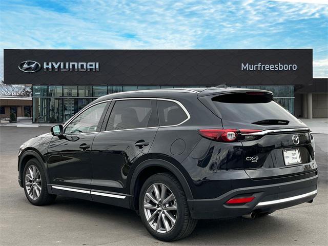 used 2023 Mazda CX-9 car, priced at $27,846