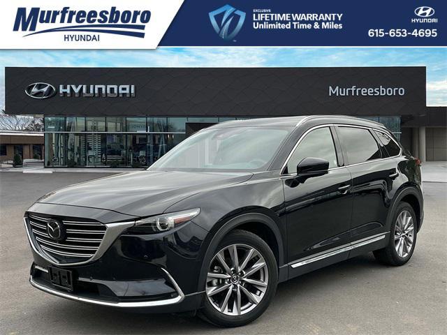 used 2023 Mazda CX-9 car, priced at $27,846