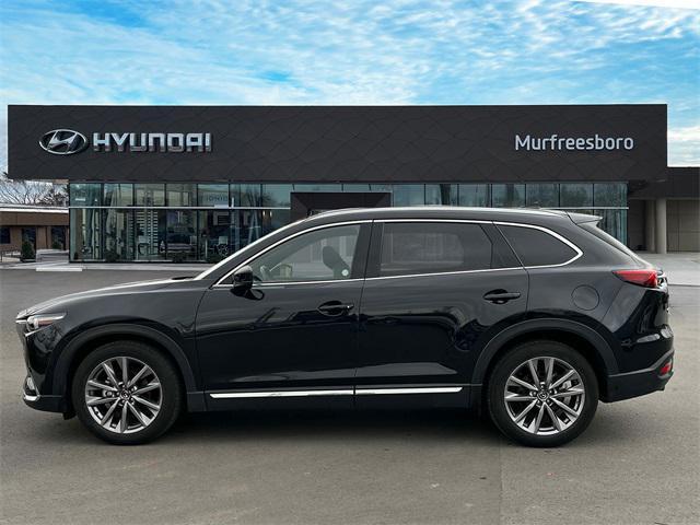 used 2023 Mazda CX-9 car, priced at $27,846