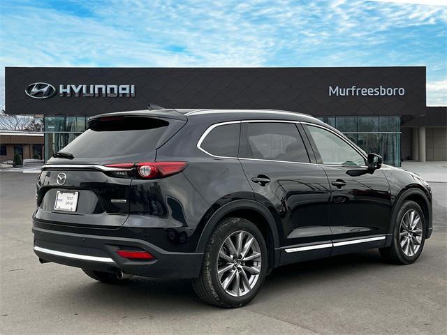 used 2023 Mazda CX-9 car, priced at $27,846