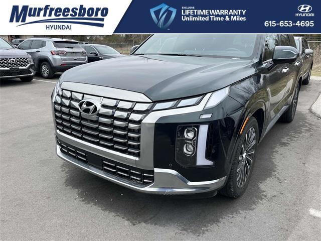 used 2024 Hyundai Palisade car, priced at $44,789