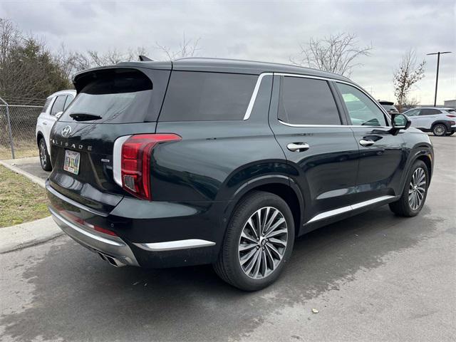 used 2024 Hyundai Palisade car, priced at $44,789