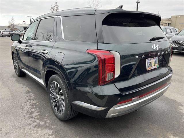 used 2024 Hyundai Palisade car, priced at $44,789