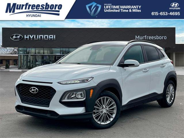 used 2020 Hyundai Kona car, priced at $17,610