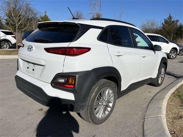 used 2020 Hyundai Kona car, priced at $17,610