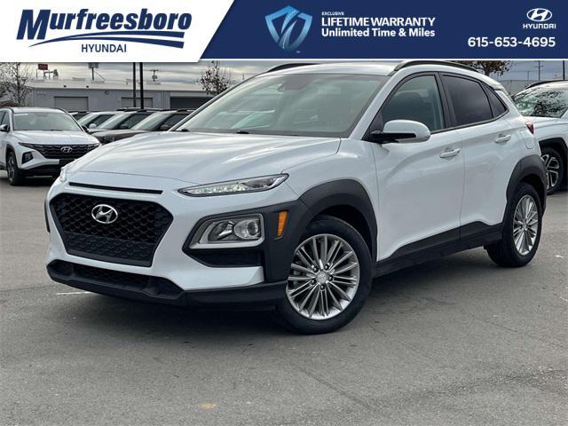 used 2020 Hyundai Kona car, priced at $17,610