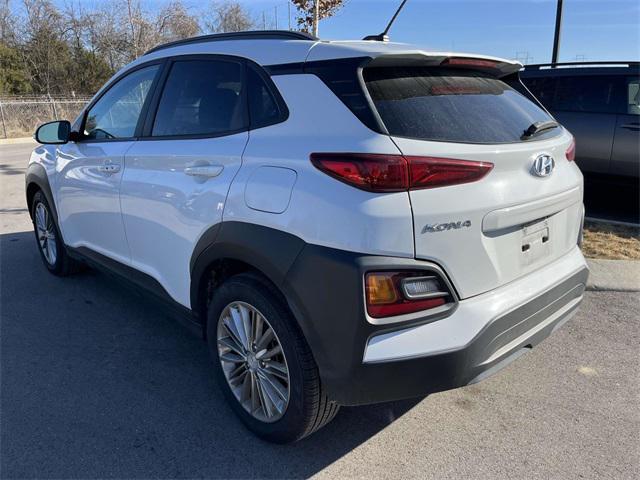 used 2020 Hyundai Kona car, priced at $17,610