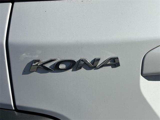 used 2020 Hyundai Kona car, priced at $17,610