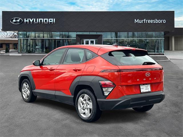 used 2024 Hyundai Kona car, priced at $19,919