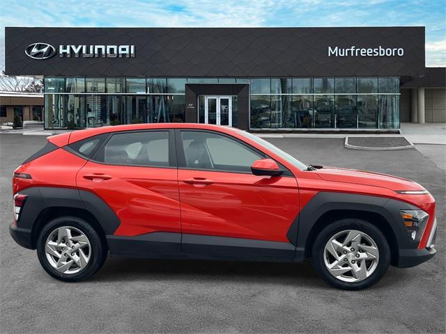 used 2024 Hyundai Kona car, priced at $19,919