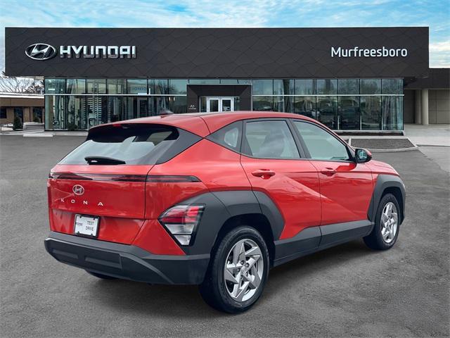 used 2024 Hyundai Kona car, priced at $19,919