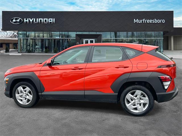 used 2024 Hyundai Kona car, priced at $19,919