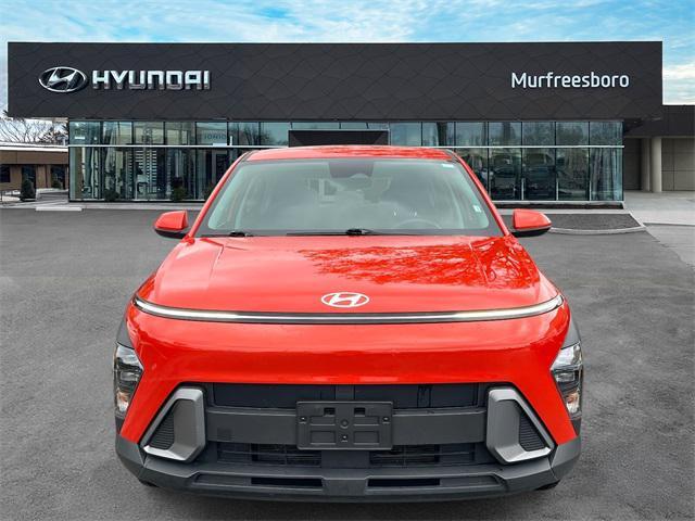 used 2024 Hyundai Kona car, priced at $19,919