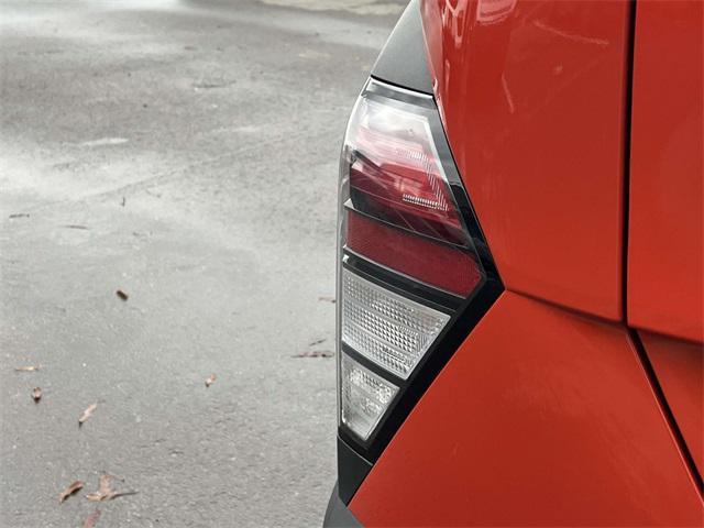 used 2024 Hyundai Kona car, priced at $19,919