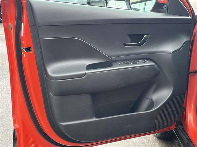 used 2024 Hyundai Kona car, priced at $19,919