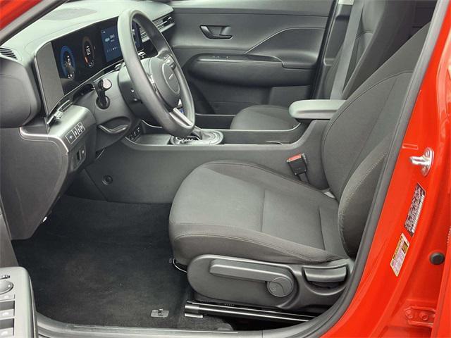 used 2024 Hyundai Kona car, priced at $19,919