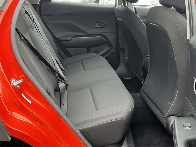 used 2024 Hyundai Kona car, priced at $19,919