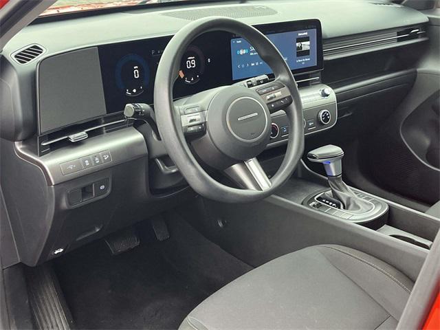 used 2024 Hyundai Kona car, priced at $19,919