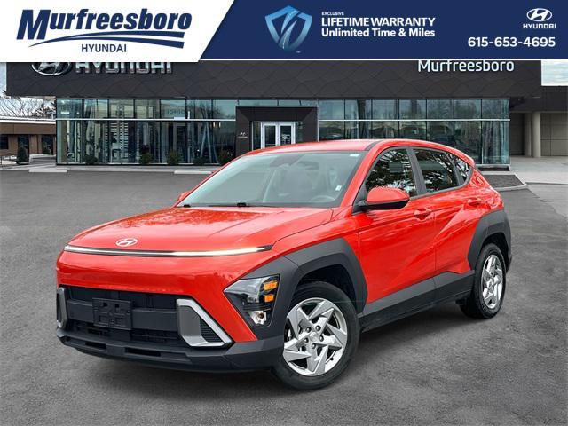 used 2024 Hyundai Kona car, priced at $19,919