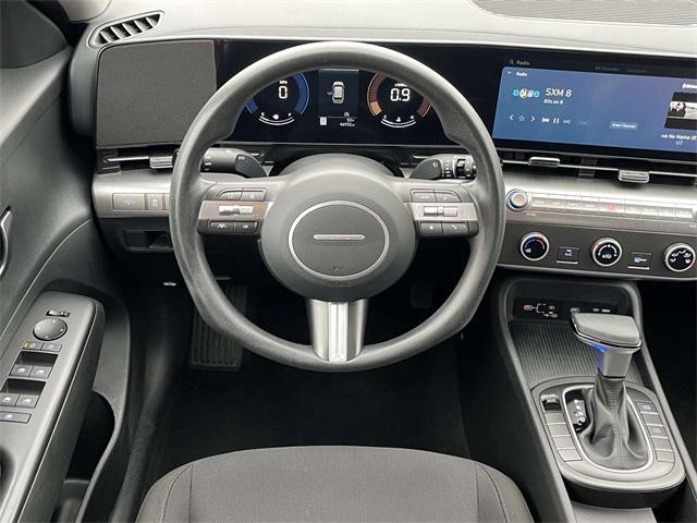 used 2024 Hyundai Kona car, priced at $19,919