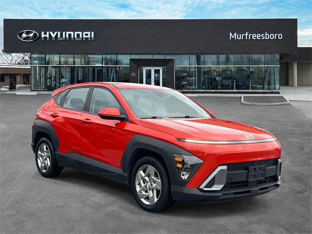 used 2024 Hyundai Kona car, priced at $19,919