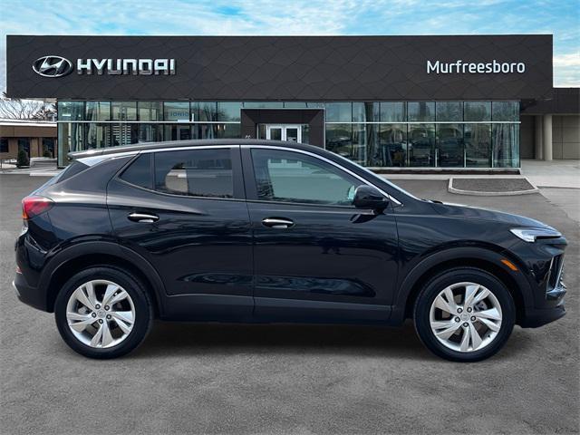 used 2024 Buick Encore GX car, priced at $23,298