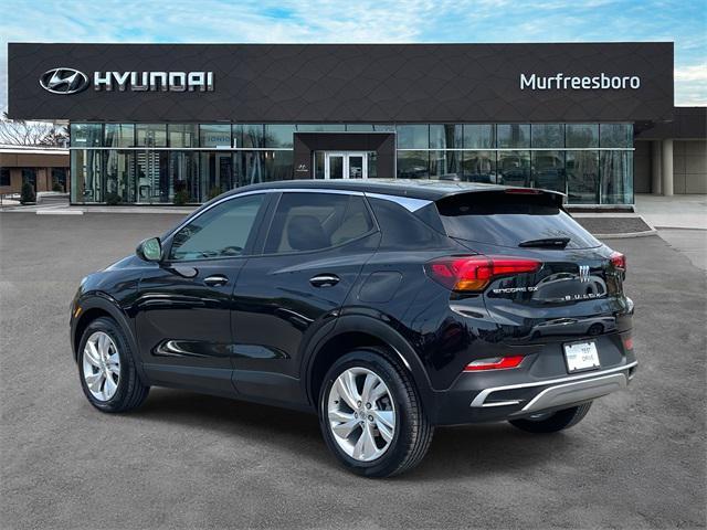 used 2024 Buick Encore GX car, priced at $23,298