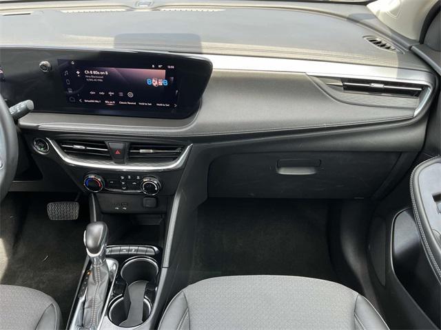 used 2024 Buick Encore GX car, priced at $23,298
