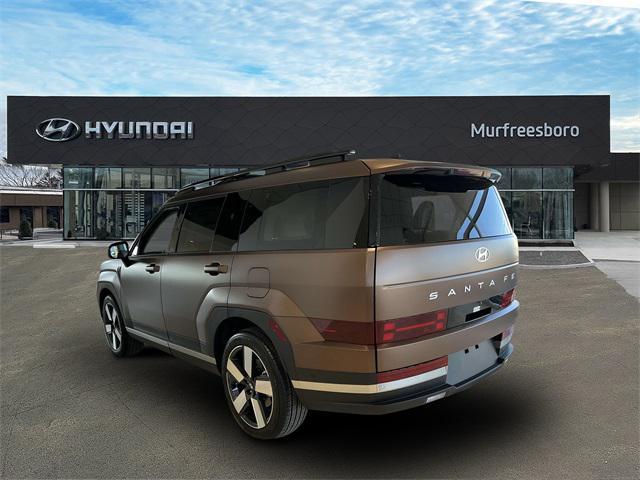 new 2024 Hyundai Santa Fe car, priced at $46,055