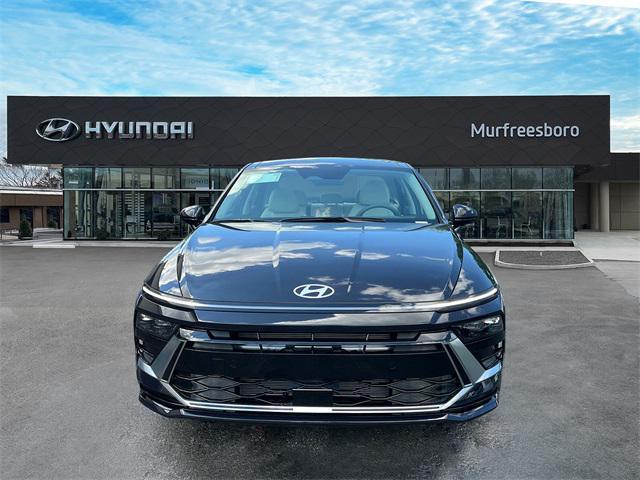 new 2024 Hyundai Sonata car, priced at $29,016