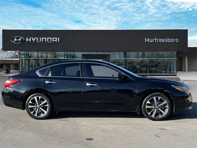 used 2016 Nissan Altima car, priced at $9,000