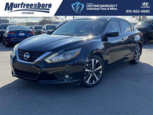 used 2016 Nissan Altima car, priced at $9,000