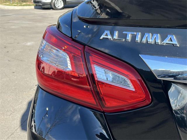 used 2016 Nissan Altima car, priced at $9,000