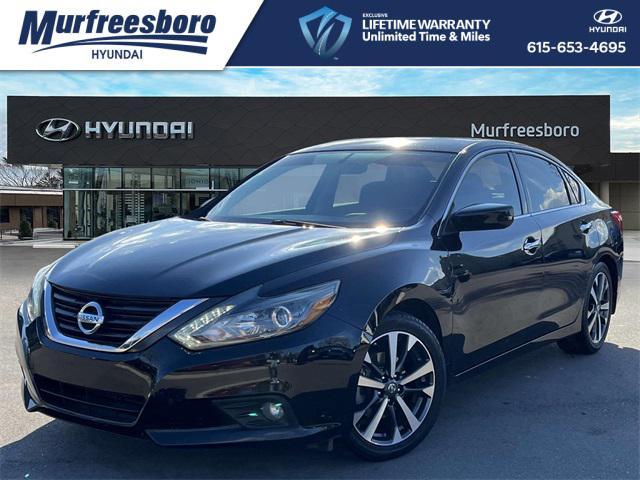 used 2016 Nissan Altima car, priced at $9,000