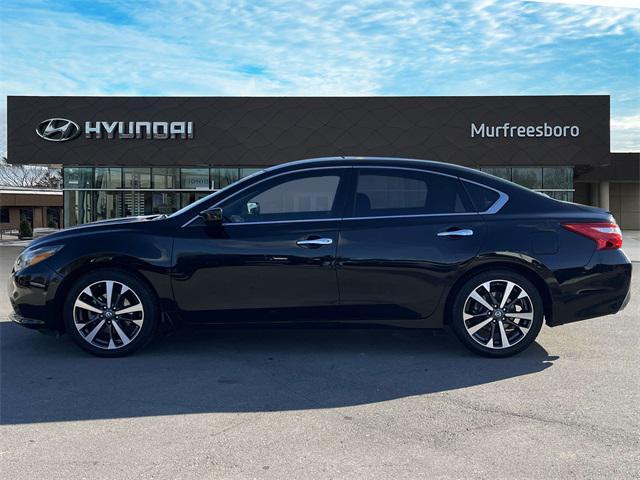 used 2016 Nissan Altima car, priced at $9,000