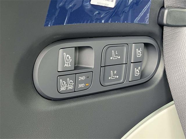 new 2026 Hyundai Palisade Hybrid car, priced at $59,506