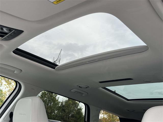 new 2026 Hyundai Palisade Hybrid car, priced at $59,506