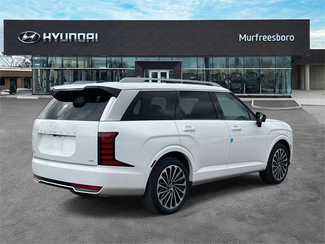 new 2026 Hyundai Palisade Hybrid car, priced at $59,506