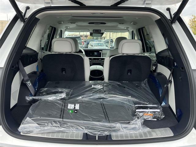 new 2026 Hyundai Palisade Hybrid car, priced at $59,506