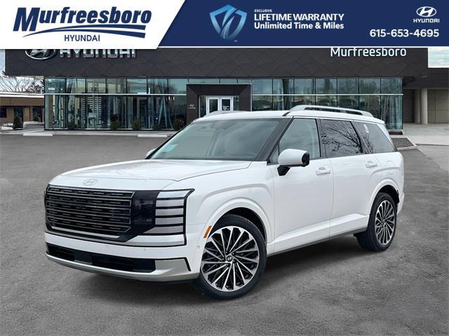 new 2026 Hyundai Palisade Hybrid car, priced at $59,506