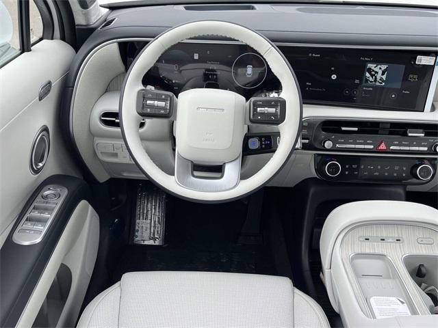 new 2026 Hyundai Palisade Hybrid car, priced at $59,506