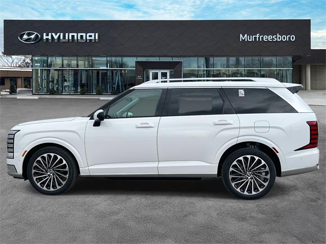 new 2026 Hyundai Palisade Hybrid car, priced at $59,506