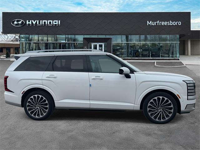 new 2026 Hyundai Palisade Hybrid car, priced at $59,506