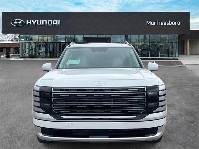 new 2026 Hyundai Palisade Hybrid car, priced at $59,506