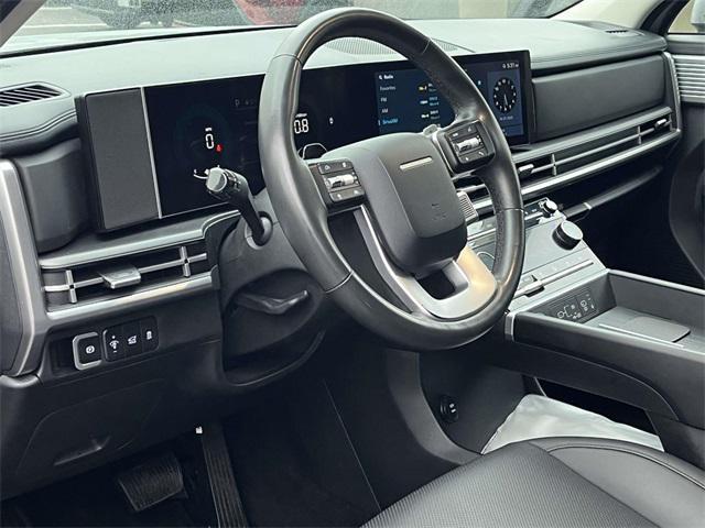 used 2024 Hyundai Santa Fe car, priced at $27,651