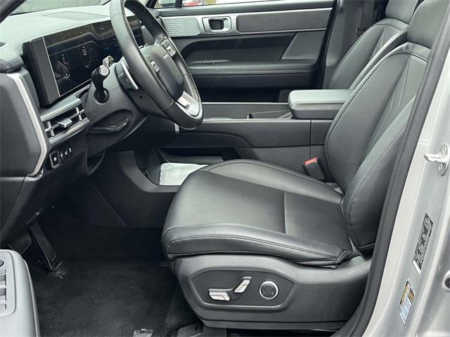 used 2024 Hyundai Santa Fe car, priced at $27,651