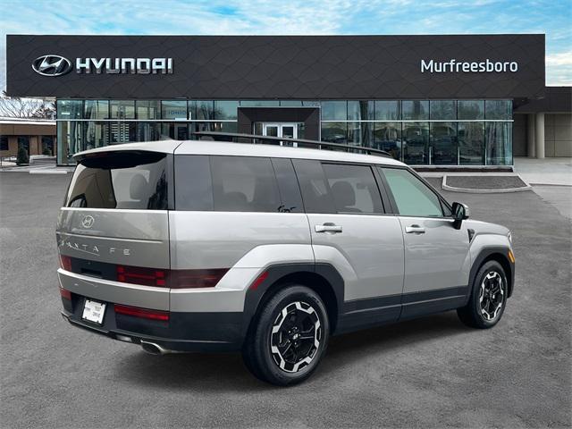 used 2024 Hyundai Santa Fe car, priced at $27,651