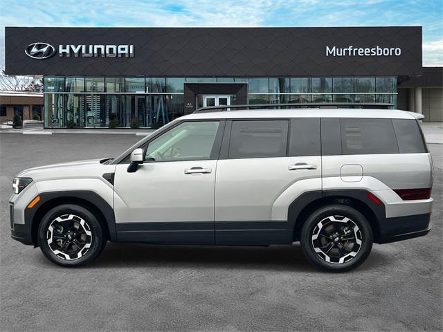 used 2024 Hyundai Santa Fe car, priced at $27,651