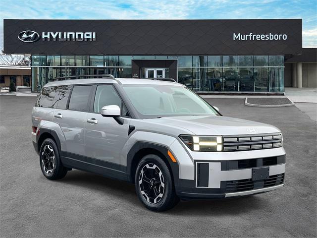 used 2024 Hyundai Santa Fe car, priced at $27,651