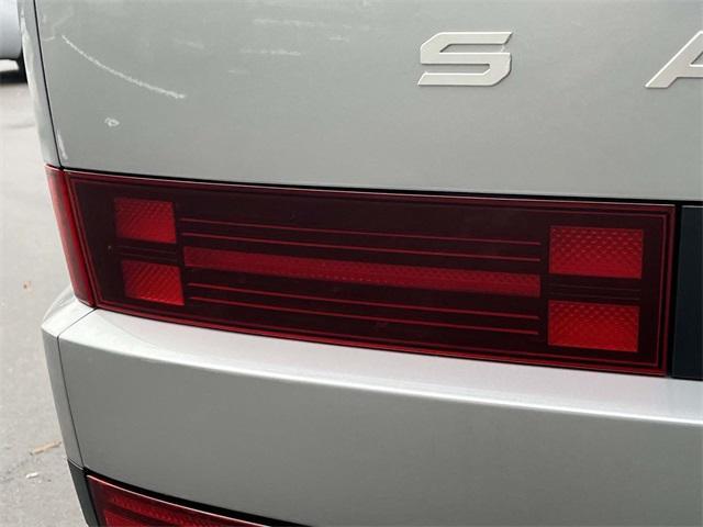 used 2024 Hyundai Santa Fe car, priced at $27,651